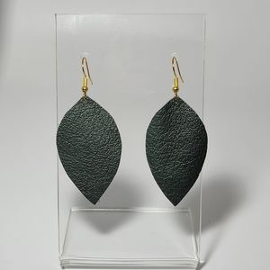 Leather Earrings
